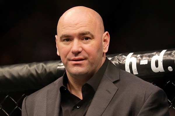 UFC president Dana White lifted Matt Mitrione's suspension despite Mitrione never apologizing for his comments. (AP)
